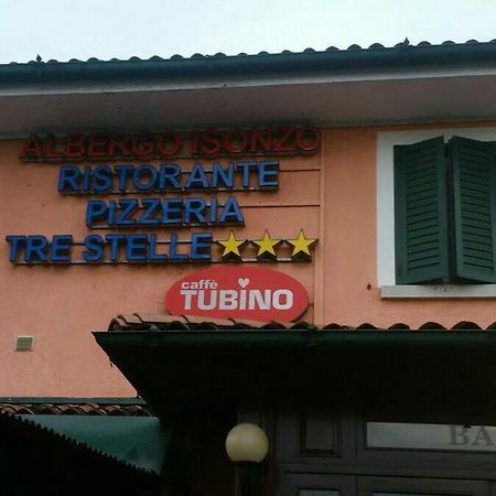 גוריציה Albergo Isonzo מראה חיצוני תמונה