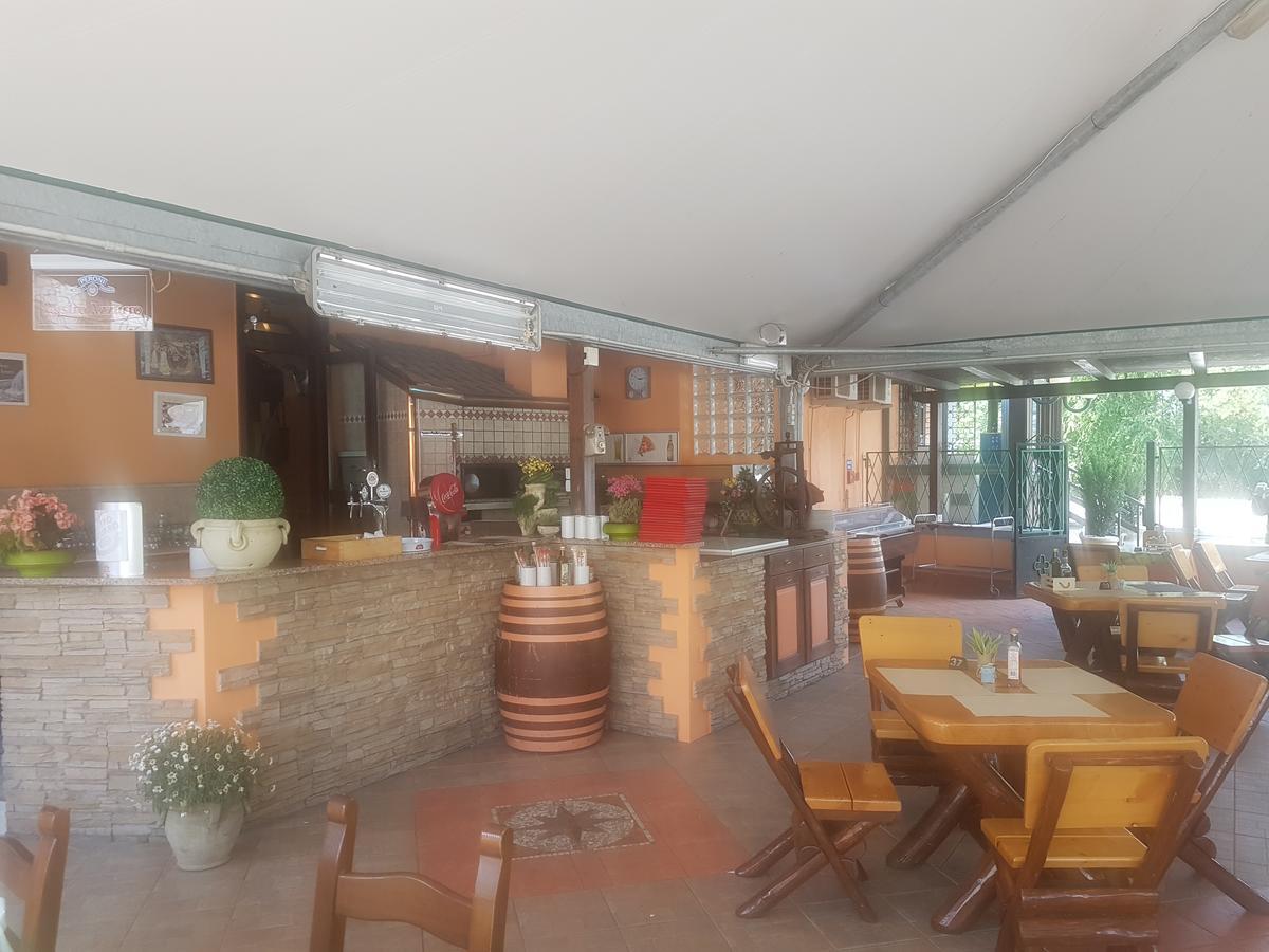 גוריציה Albergo Isonzo מראה חיצוני תמונה